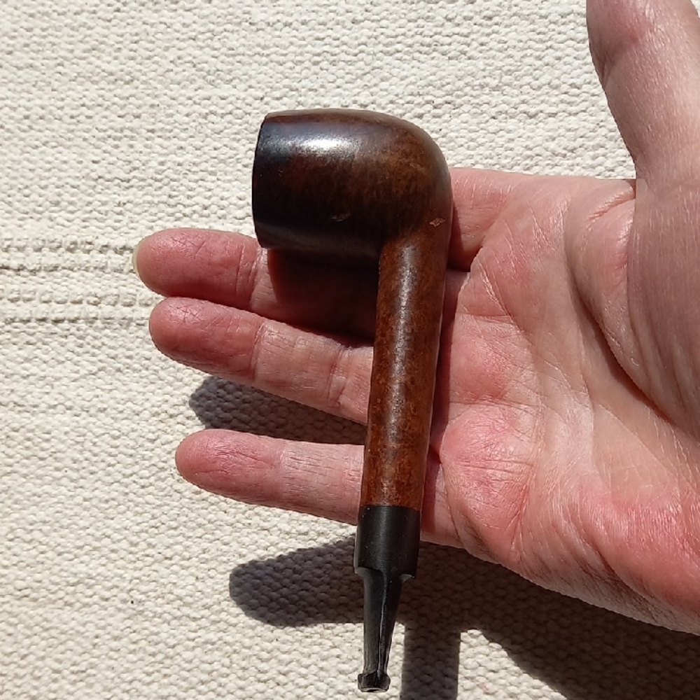 Racine Bruyere Pipe that requires restoration